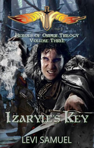 Title: Izaryle's Key, Author: Levi Samuel