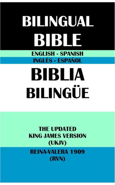 spanish king james bible