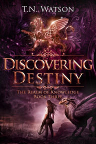 Title: Discovering Destiny, Author: T. N. Watson