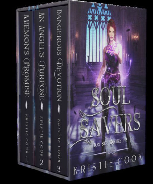 Soul Savers Box Set: Books 1-3