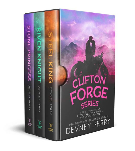 Tin Gypsy Series Box Set Books 13 by Devney Perry NOOK Book (eBook