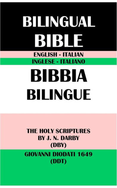 Giovanni Diodati Bibbia (Italian Bible 1649)