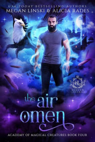 Title: The Air Omen, Author: Megan Linski