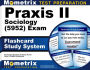 Praxis II Sociology (5952) Exam Flashcard Study System: Praxis II Test Practice Questions & Review for the Praxis II: Subject Assessments