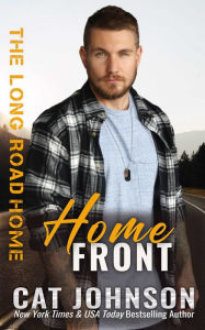 Title: Home Front, Author: Cat Johnson