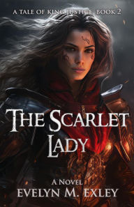 Title: The Scarlet Lady, Author: Evelyn M. Exley