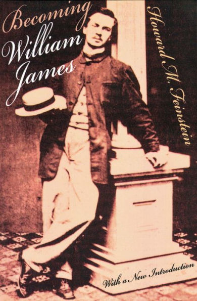 Becoming William James