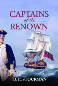 Title: Captains of the Renown, Author: D. E. Stockman