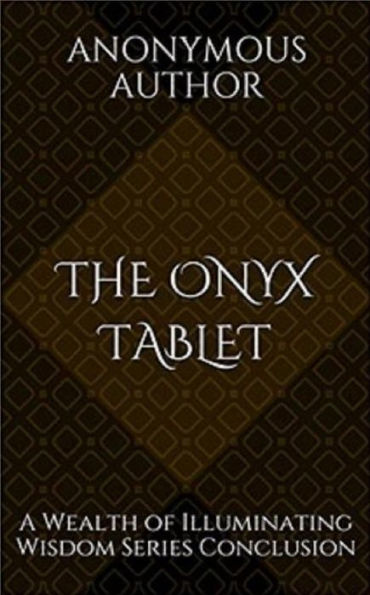 The Onyx Tablet