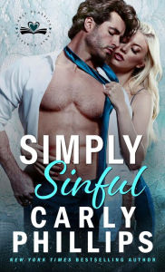 Title: Simply Sinful, Author: Carly Phillips