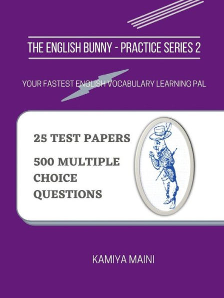 The English Bunny - Practice Series II