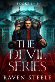 Title: The Devil Series: Complete Box Set Books (1 - 4), Author: Raven Steele