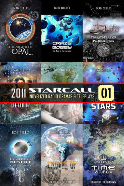 Starcall 1: The Call of The Stars