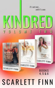 Title: Kindred Volume Two, Author: Scarlett Finn