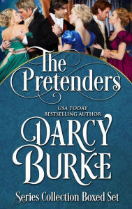 Title: The Pretenders Series 1-3 Boxed Set, Author: Darcy Burke