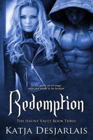 Title: Redemption, Author: Katja Desjarlais