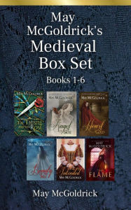 Title: MAY MCGOLDRICK'S MEDIEVAL BOX SET: BOOKS 1-6, Author: May McGoldrick
