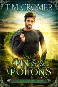 Title: Pints & Potions, Author: T.M. Cromer