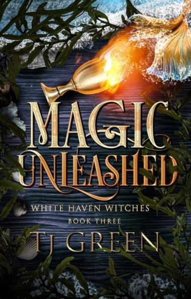 Magic Unleashed: Paranormal Witch Mystery