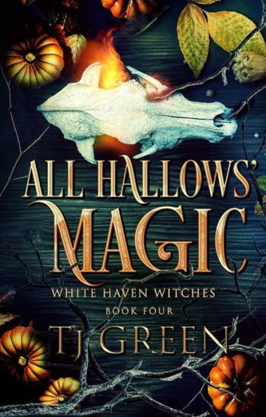 All Hallows' Magic: Paranormal Witch Mystery