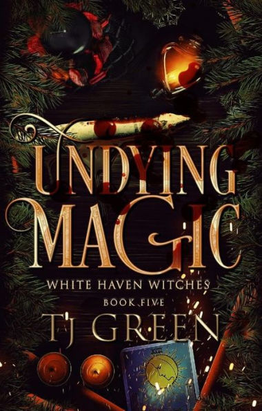 Undying Magic: Paranormal Witch Mystery