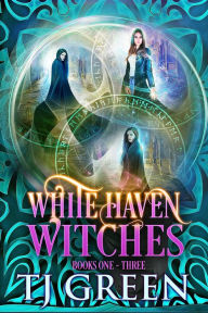 Title: White Haven Witches: Books 1 -3: Paranormal Witch Mystery, Author: Tj Green