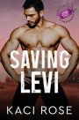 Saving Levi: Friends to Lovers, Military Romance