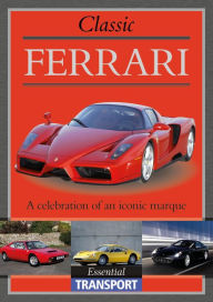 Title: Classic Ferrari, Author: Jed Paine