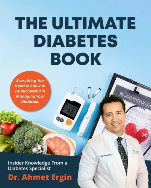 The Ultimate Diabetes Book by Ahmet Ergin eBook Barnes & Noble®