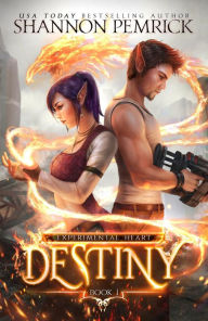 Title: Destiny, Author: Shannon Pemrick