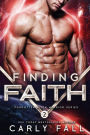 Finding Faith: An Alien / Sci-Fi Romance