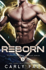 Title: Reborn: An Alien / Sci-Fi Romance, Author: Carly Fall