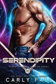 Title: Serendipity: An Alien / Sci-Fi Romance, Author: Carly Fall