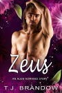 Zeus (An Alien Romance Story)