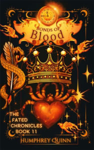 Title: Bonds of Blood, Author: Humphrey Quinn