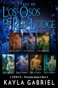 Title: Set de Los Osos de Red Lodge, Author: Kayla Gabriel