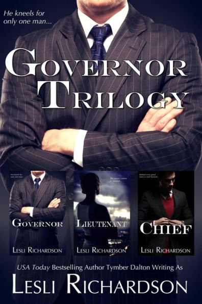 Governor Trilogy Box Set: Governor, Lieutenant, Chief