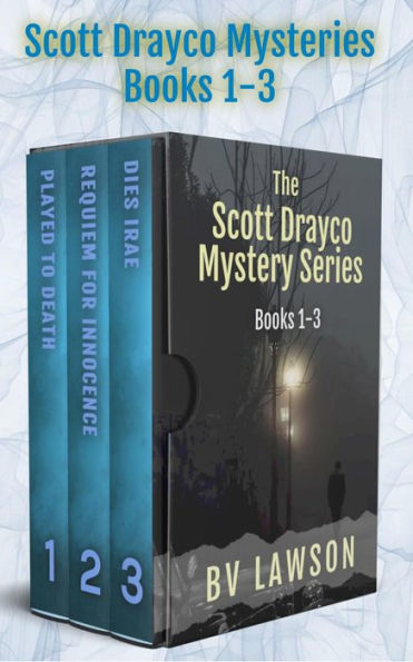 The Scott Drayco Series: Books 1-3