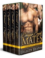 Cougar Creek Mates Complete Series Box Set