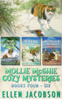 The Mollie McGhie Cozy Sailing Mysteries, Books 4-6: Hilarious Cozy Mystery Box Set