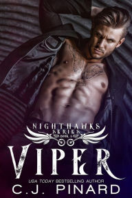 Title: Viper: A Vampire MC Romance, Author: C. J. Pinard