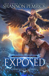 Title: Exposed, Author: Shannon Pemrick