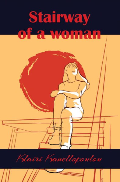Stairway of a Woman