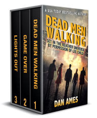 Title: Jack Reacher's Special Investigators (Complete Books #1, #2 & #3), Author: Dan Ames