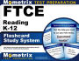 FTCE Reading K-12 Flashcard Study System: FTCE Test Practice Questions & Exam Review for the Florida Teacher Certification Examinations