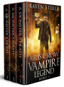 Aris Crow Vampire Legend Box Set: Books 1 - 3