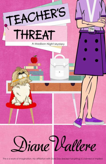 Teacher's Threat|eBook