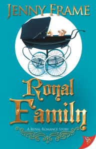 Title: Royal Family, Author: Jenny Frame