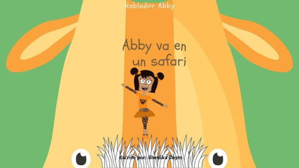 Abby Va En Un Safari