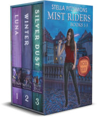 Title: The Mist Riders Series Box Set (Books 1-3): An Urban Fantasy, Author: Stella Fitzsimons